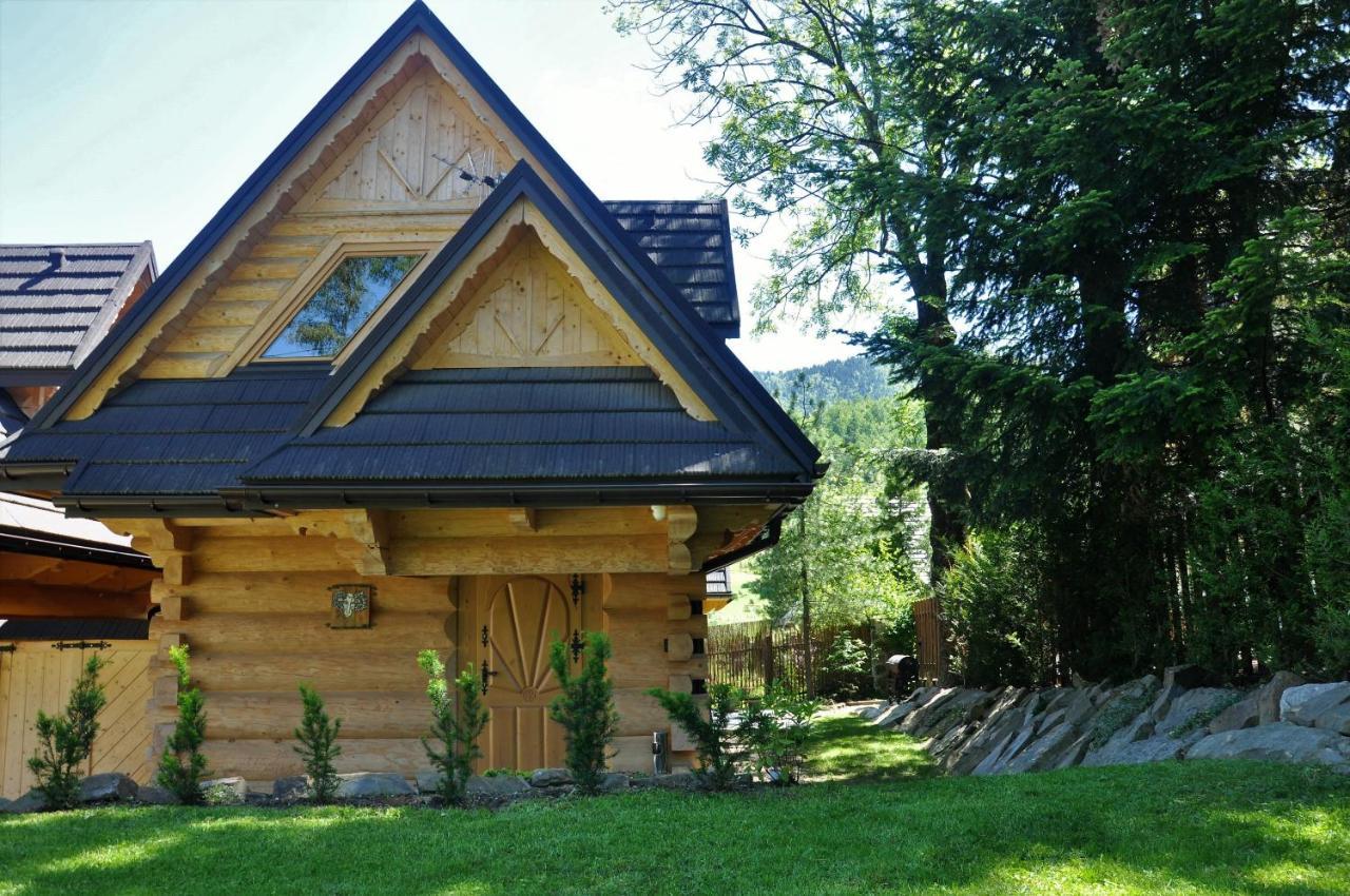 Baran, Domek Z Widokiem Na Giewont Zakopane Exterior foto