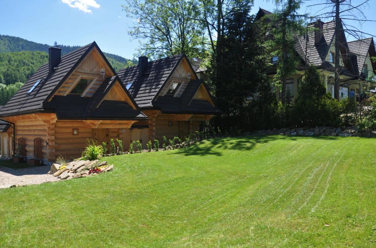 Baran, Domek Z Widokiem Na Giewont Zakopane Exterior foto